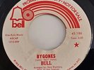 Rare Northern Soul 45 Bull In the Meantime Bell PROMO Vinyl EX/NM  +2 Extra 45's
