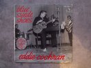 EDDIE COCHRAN Blue Suede Shoes (LIBERTY) French EP