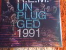 R.E.M Unplugged Vinyl Lp Record - Live REM Gatefold Double Album Rare Mint