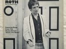 ADAM ROTH And His Band Of Men DOWN THE SHORE rare power pop lp