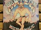 Pantera Metal Magic LP vinyl Slayer Metallica megadeth exodus venom