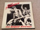 4 LP BOX SET BRUCE SPRINGSTEEN THE TEENAGE WEREWOLF HAMBURG WEST GERMANY