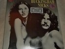 Original BUCKINGHAM NICKS Sealed LP Album Non-Gatefold 1973 US Issue