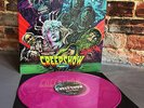 Creepshow Purple Vinyl  Waxwork Gary Pullin John Harrison art print Creeper