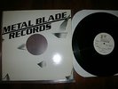 NM FATES WARNING -TEST PRESS SILENT CRIES 12