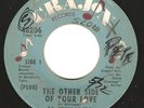 Northern Soul 45 AL WILLIAMS 