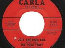 Northern Soul 45 FOUR PRO'S 