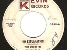 Northern Soul Girl Group 45 THE JOBETTES 