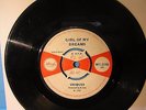 UNIQUES/LESTER STERLING-GIRL OF MY DREAMS 7