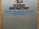 Francois Paillard -  Vivaldi: The Seasons - Denon Super 45 RPM Audiophile LP