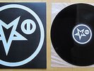 SATANIC WARMASTER Black Katharsis MLP 1st PRESS (Horna,Baptism,Behexen,Goatmoon)