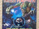 Iron Maiden The Final Frontier Double Picture Disc Vinyl NM