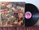 FELA KUTI & AFRIKA 70 Upside Down AFROBEAT Afrodesia LP ANIKULAPO SANDRA-ORIG.