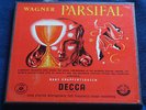 HANS KNAPPERTSBUSCH WAGNER: PARSIFAL UK 6LP BOX SET DECCA LXT 2651/56