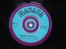 FATHILI & THE YAHOOS mabala part 1 HOLY GRAIL RARE AFRO FUNK 45 JB STYLE KENYA