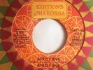 AFRO FUNK afro funk / try and try AFRO FUNK 45  - hear MP3