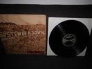 SYSTEM OF A DOWN - TOXICITY Vinyl LP, Wood burned Box Limited to 12 Rare