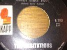 HESITATIONS IM NOT BUILT THAT WAY/SOUL SUPERMAN KAPP ISSUE CON EXCELLENT