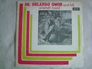DR.ORLANDO OWOH AND HIS OMIMAH BAND - LP - NIGERIA DECCA 1974