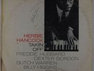 Herbie Hancock - Takin' Off LP - Blue Note - BST-84109 RVG VG+