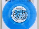 Radiohead Paranoid Android Vinyl 7” Blue