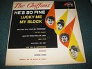 The Chiffons - He's So Fine - FIRST PRESSING