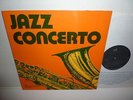 BASSO VALDAMBRINI PIERO PICCIONI - Jazz Concerto LP 1973 RARE JAZZ / Italian
