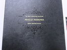 NEVILLE MARRINER Franklin Mint Ltd Edition SIGNED 5LP red vinyl box set