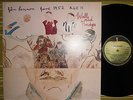 JOHN LENNON, WALLS AND BRIDGES, LP 1974 UK 1ST PRESS Z5/Z6 VG/EX-, BOOKLET, IN/S