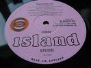 Blodwyn Pig  'Ahead Rings Out' Island ILPS 9101, 1969 1PRESS UK, Pink eye Label