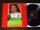 WANDA JACKSON Japan Only Red wax LP the best of Japanese elvis