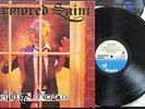 KLP144 - Armored Saint - Delirious Nomad (CHR 1516) UK LP, chyrsalis 1985