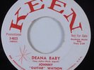 R&B Rocker 45 JOHNNY 