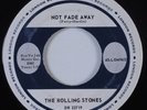 Rock 45 ROLLING STONES Not Fade Away LONDON VG+/VG++ HEAR