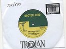 HONEY I LOVE / DON'T TROUBLE PEOPLE  Alton Ellis & Flames (Limited Unreleased) ?