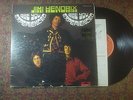 Jimi Hendrix japan mono nice record cover problems insert LP Are You Experienced