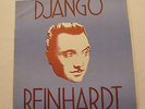 Partition 2ème album de Django Reinhardt 1945 Music Sheet Grand Format