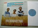 Chandos Digital ABRD 1205 BRIDGE/BAX Piano Trios The Borodin Trio vinyl LP