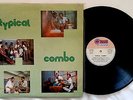 TYPICAL COMBO -ORIGINAL LP -WEST INDIES-CADENCE-LYPSO-ANTILLES FUNK-BIGUINE