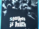 DE LA SOUL -LP- Stakes Is High orig rel COMMON, MOS DEF, J-DILLA 1996 Jay Dee