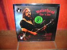 MOTORHEAD - TITS 'N' ASS SHOW LP  & GREAT COLLECTOR'S EDITION 