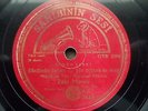 turkey turkish 78 RPM- zeki muren-husranla gonul hep inler - sahibinin sesi HMV