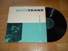 John Coltrane - Soultrane, Prestige/Metronome. Denmark 1958 LP