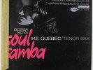 Ike Quebec - Bossa Nova Soul Samba LP - Blue Note - BLP 4114 Mono RVG NY USA