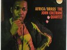 John Coltrane Quartet - Africa/Brass LP - Impulse - A-6-S RVG VG+