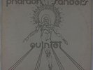 Pharoah Sanders Quintet - S/T (1970) LP - ESP Disk 1003 VG+