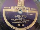 MADELEINE MONNIER / CHOPIN - FRESCOBALDI-CASSADO / ODEON