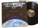 TESTAMENT - The New Order LP 1988 - US FIRST PRESS sacred reich forbidden slayer