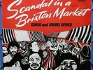 LAUREL AITKEN & GIRLIE-SCANDAL IN A BRIXTON MARKET ORIGL BOSS PAMA ALBUM EX/EX