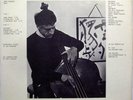 PEACOCK double bass REC 1977 germany ECM